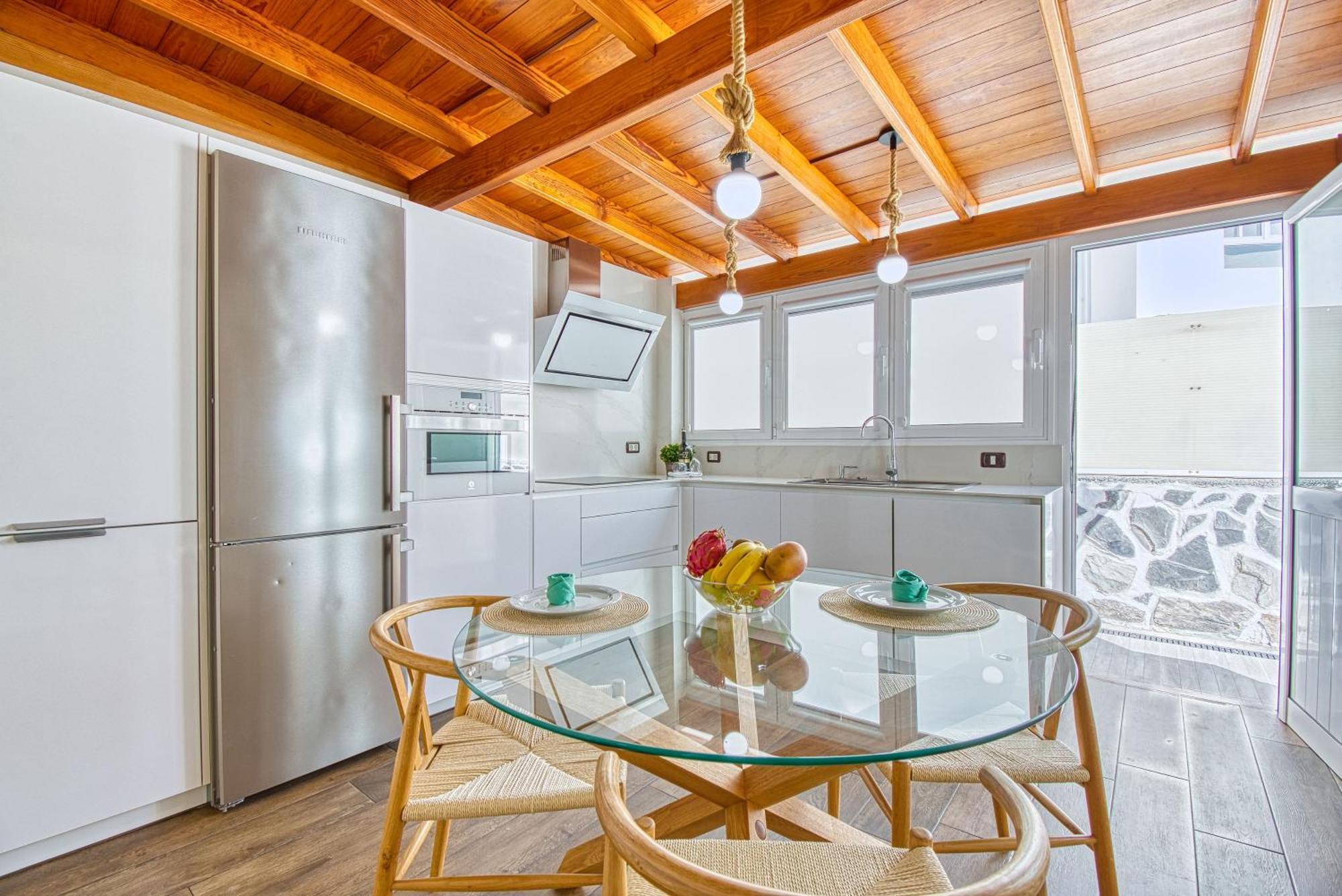 El Refugio De Aitana By Homestaygranacanaria Maspalomas  Zewnętrze zdjęcie