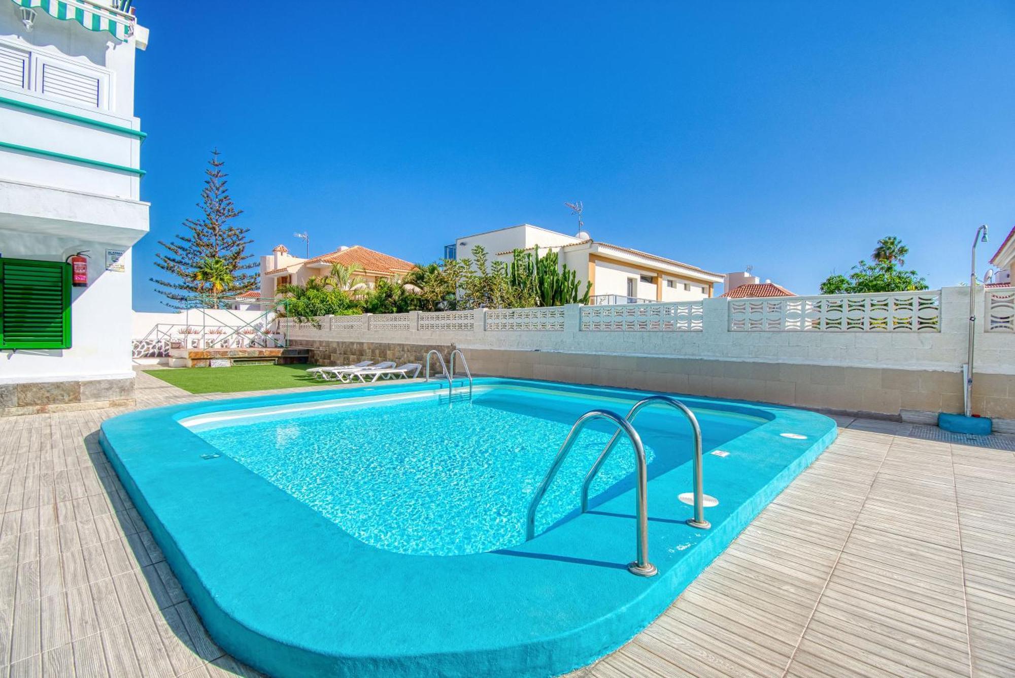 El Refugio De Aitana By Homestaygranacanaria Maspalomas  Zewnętrze zdjęcie